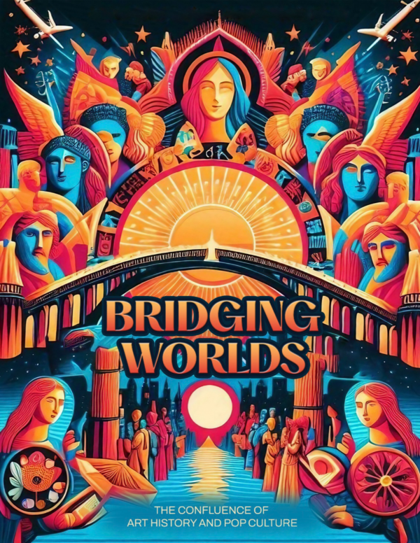 Bridging Worlds: Art History Complete e-Course by Creativo