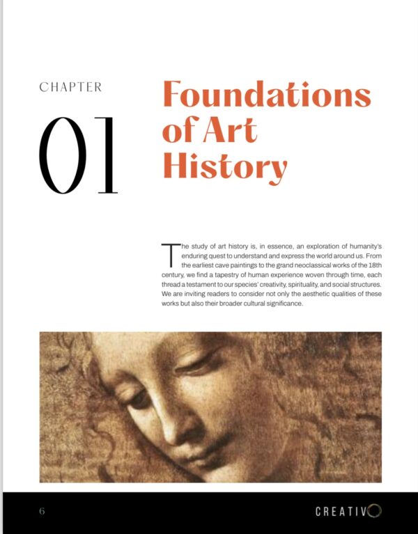 Module One: Introduction and History of Art: Essential Artists to Know